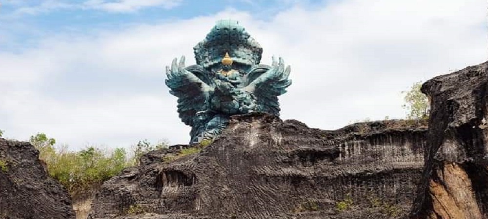 Bali Objek Wisata | Kabupaten Badung | Garuda Wisnu Kencana