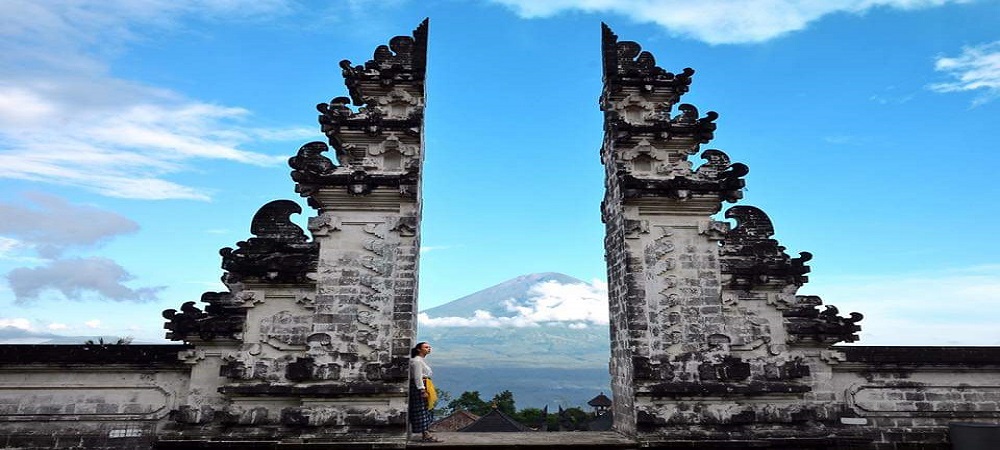 Bali Objek Wisata | Kabupaten Karangasem | Pura Lempuyang