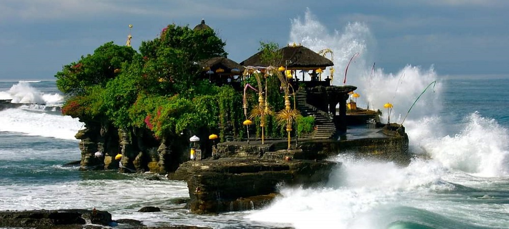 Bali Objek Wisata | Kabupaten Tabanan | Pura Tanah Lot